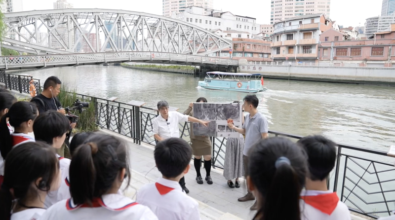 Retracing_the_Eight_Hundred_Warriors__Path_in_Shanghai_poster - Namaste Headlines Retracing_the_Eight_Hundred_Warriors__Path_in_Shanghai video poster