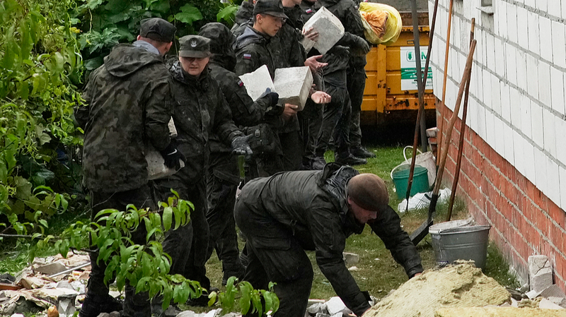 Romania___Poland_Scramble_Jets_After_Drone_Strikes_Near_Ukraine - Namaste Headlines Romania___Poland_Scramble_Jets_After_Drone_Strikes_Near_Ukraine