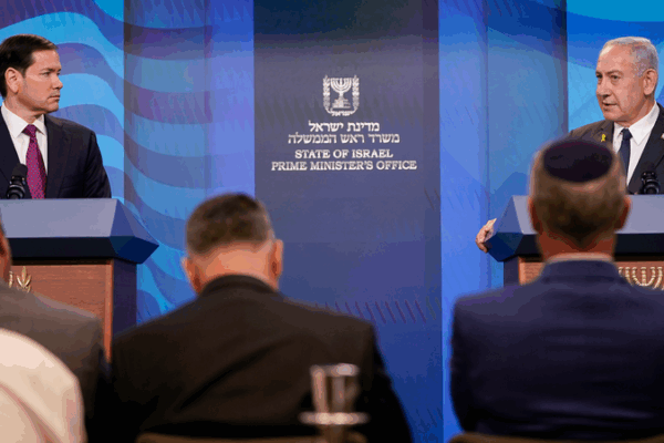 Rubio Pledges Rock-Solid US Support to Israel, Calls for Hamas Elimination Rubio_Pledges_Rock_Solid_US_Support_to_Israel__Calls_for_Hamas_Elimination