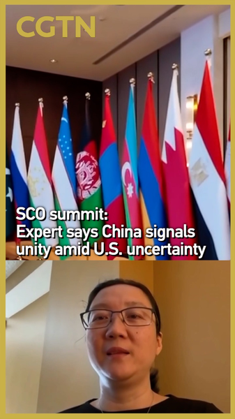 SCO Summit: the Chinese mainland Signals Unity Amid U.S. Uncertainty SCO_Summit__the_Chinese_mainland_Signals_Unity_Amid_U_S__Uncertainty video poster