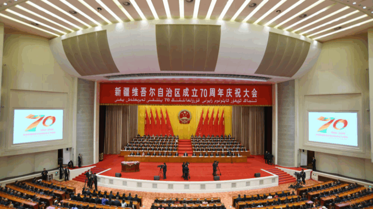 70 Years On: Xinjiang’s Leap from Poverty to Modern Hub