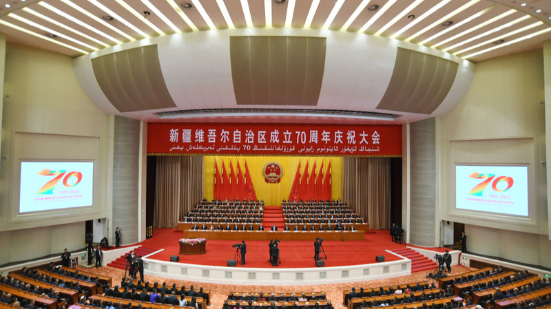 70 Years On: Xinjiang’s Leap from Poverty to Modern Hub