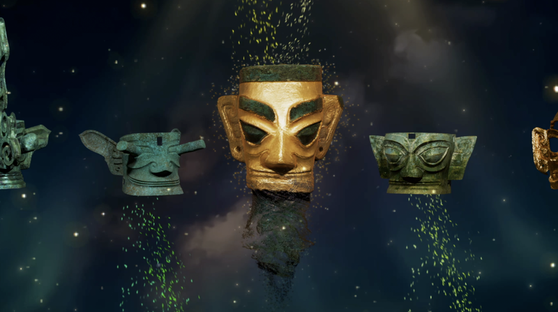 Sanxingdui__Ancient_Bronze_Marvel_Gets_Gen_Z_Glow_Up_poster - Namaste Headlines Sanxingdui__Ancient_Bronze_Marvel_Gets_Gen_Z_Glow_Up video poster