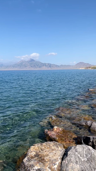 Sayram_Lake_s_Tourism___Fishery_Model_Boosts_Herdsmen_Income_poster - Namaste Headlines Sayram_Lake_s_Tourism___Fishery_Model_Boosts_Herdsmen_Income video poster