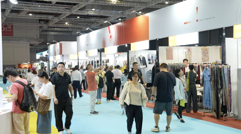 Shanghai_Expo_Showcases_Next_Gen_Textile_Tech_poster - Namaste Headlines Shanghai_Expo_Showcases_Next_Gen_Textile_Tech video poster