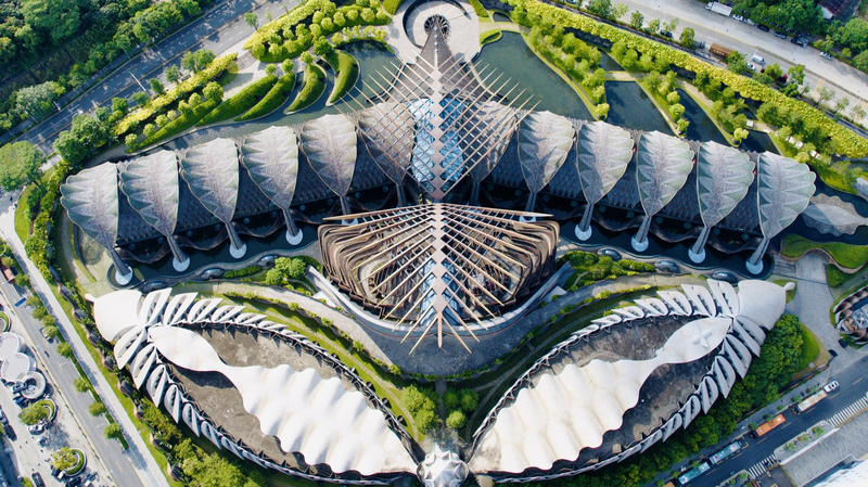 Shenzhen_Fashion_HQ_Unveils_Eco_Friendly_Butterfly_Clam_Design - Namaste Headlines Shenzhen_Fashion_HQ_Unveils_Eco_Friendly_Butterfly_Clam_Design