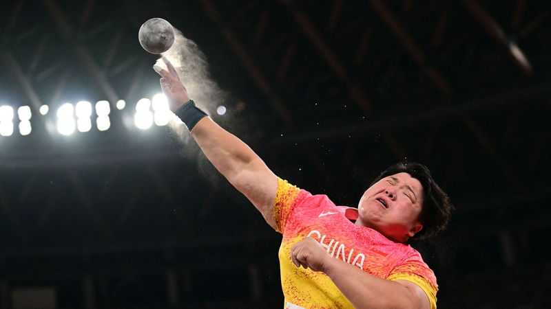 Shot_Put_Star_Gong_Lijiao_Ranks_9th_at_World_Champs