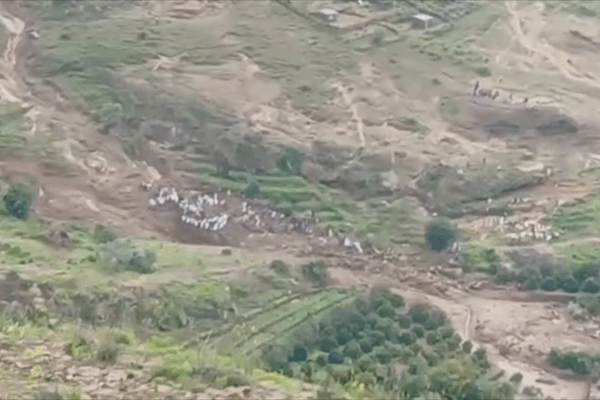Sudan Landslide Devastation: Over 1,000 Dead in Marra Mountains Sudan_Landslide_Devastation__Over_1_000_Dead_in_Marra_Mountains video poster