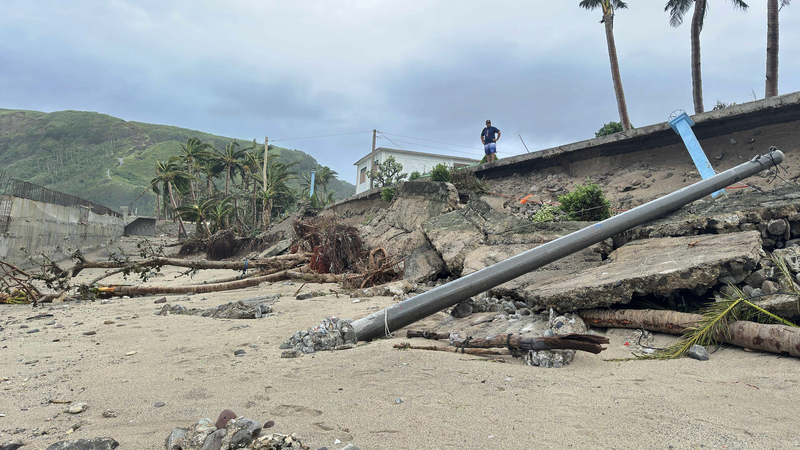 Super_Typhoon_Ragasa_Strikes_Philippines__6_Lives_Lost - Namaste Headlines Super_Typhoon_Ragasa_Strikes_Philippines__6_Lives_Lost