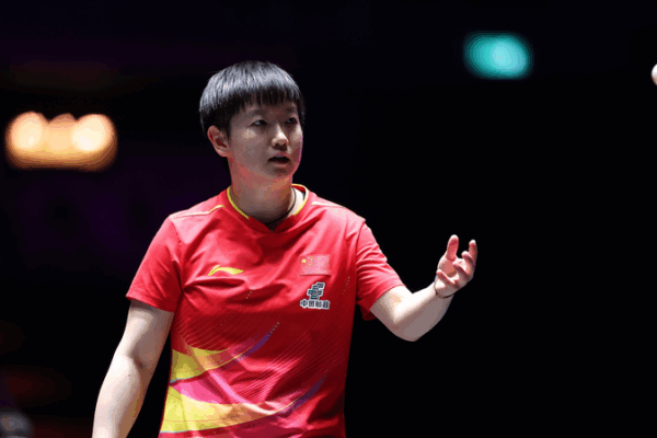 Sun Yingsha & Wang Manyu Lead China’s Charge at WTT Champions Macao Sun Yingsha & Wang Manyu Lead China’s Charge at WTT Champions Macao