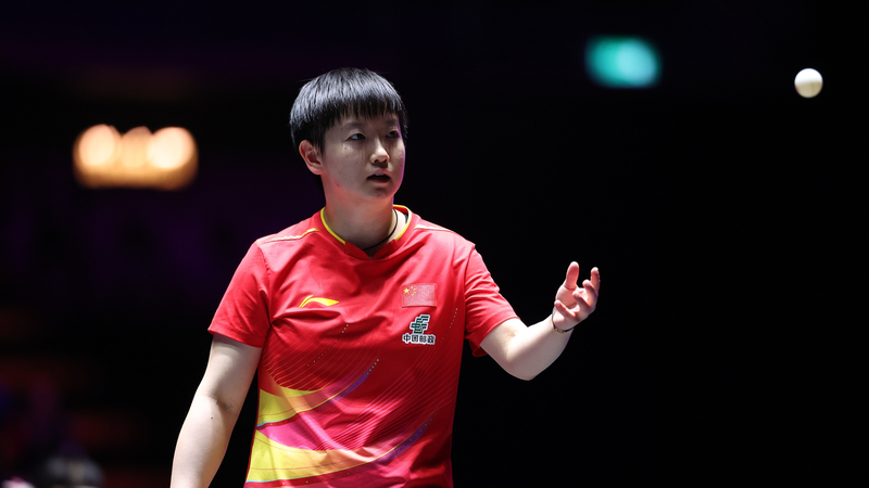 Sun Yingsha & Wang Manyu Lead China’s Charge at WTT Champions Macao