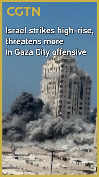 Tensions_Rise__Israel_Bombs_Gaza_Tower_as_Hamas_Unveils_Hostage_Footage_poster - Namaste Headlines Tensions_Rise__Israel_Bombs_Gaza_Tower_as_Hamas_Unveils_Hostage_Footage video poster
