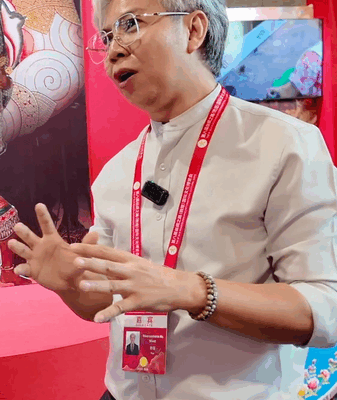 Thai Dance Maestro Nivet’s Special Bond with the Chinese Mainland Thai_Dance_Maestro_Nivet_s_Special_Bond_with_the_Chinese_Mainland video poster