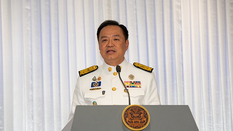 Thai_King_Endorses_Anutin_Charnvirakul_as_New_PM