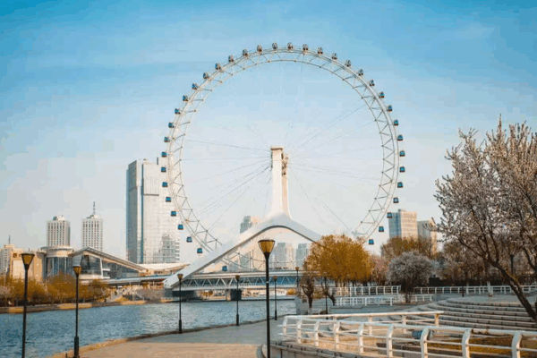 Tianjin Eye Live: Skyline Magic of the 2025 SCO Host City Tianjin_Eye_Live__Skyline_Magic_of_the_2025_SCO_Host_City video poster