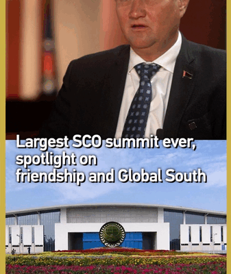 Tianjin_Hosts_Largest_SCO_Summit__Boosting_the_Global_South video poster