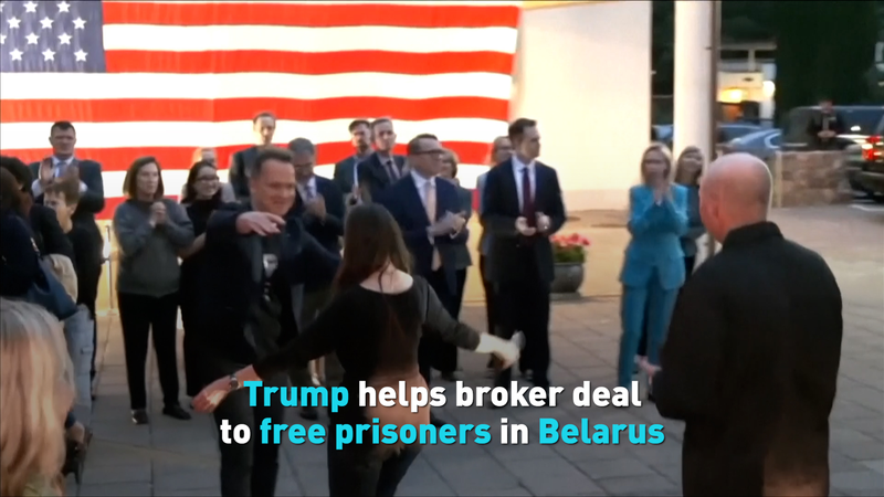 Trump_Brokers_Belarus_Prisoner_Release_Deal_Amid_Ally_Concerns_poster - Namaste Headlines Trump_Brokers_Belarus_Prisoner_Release_Deal_Amid_Ally_Concerns video poster