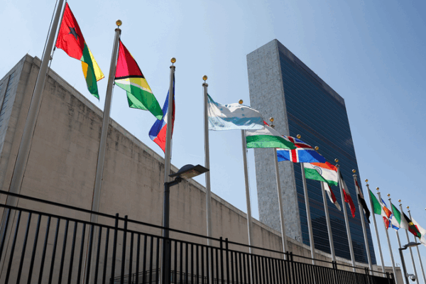 UNGA Adopts Resolution to Amp Up UN-SCO Cooperation UNGA_Adopts_Resolution_to_Amp_Up_UN_SCO_Cooperation