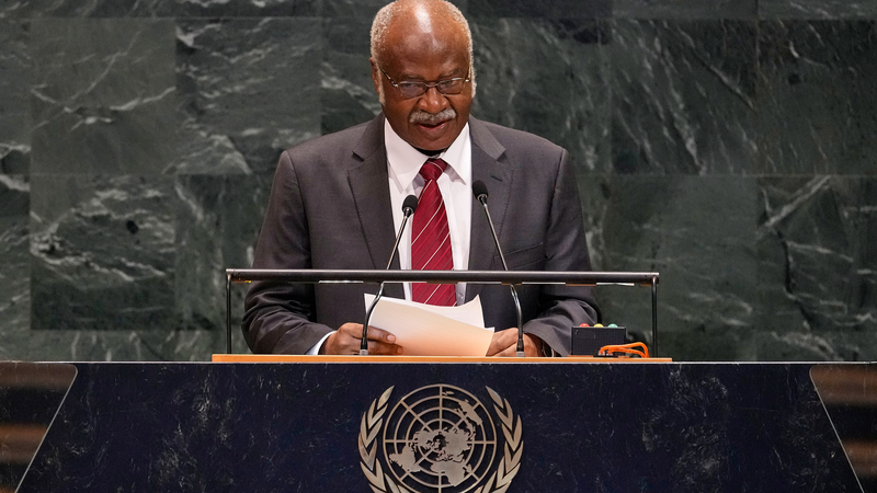 UNGA President Yang Cheers China’s New Global Governance Initiative UNGA_President_Yang_Cheers_China_s_New_Global_Governance_Initiative