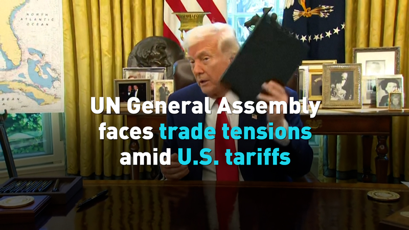 UNGA__US_Tariffs_Shake_Up_Global_Trade_Talks video poster