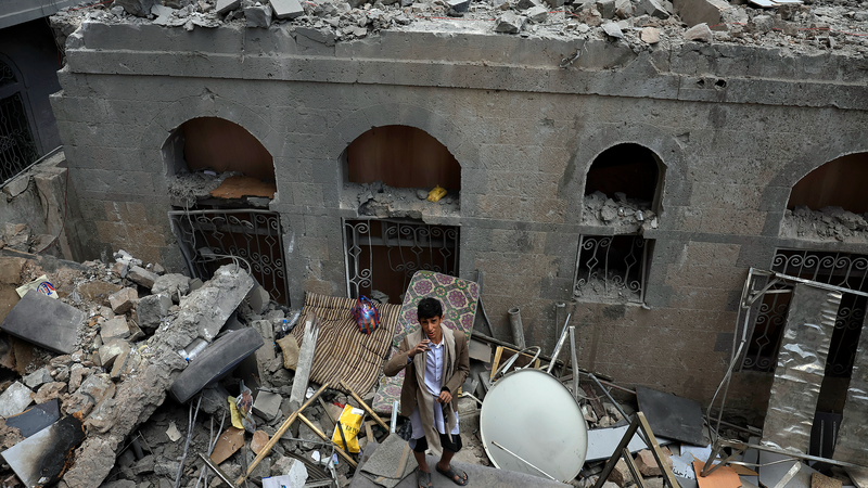 UN_Chief_Calls_for_Restraint_Amid_Israel_Houthis_Escalation