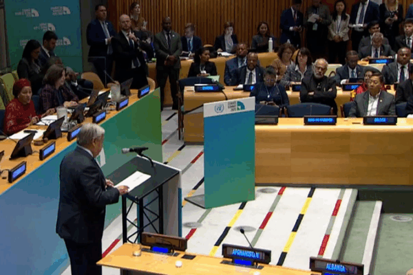 UN General Assembly Debates Safe AI: Rules to Prevent Weaponization UN_General_Assembly_Debates_Safe_AI__Rules_to_Prevent_Weaponization video poster