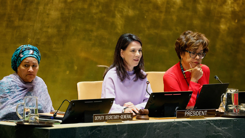 UN_Leaders_Urge_Faster_Action_on_Women_s_Rights_at_Beijing_30 - Namaste Headlines UN_Leaders_Urge_Faster_Action_on_Women_s_Rights_at_Beijing_30