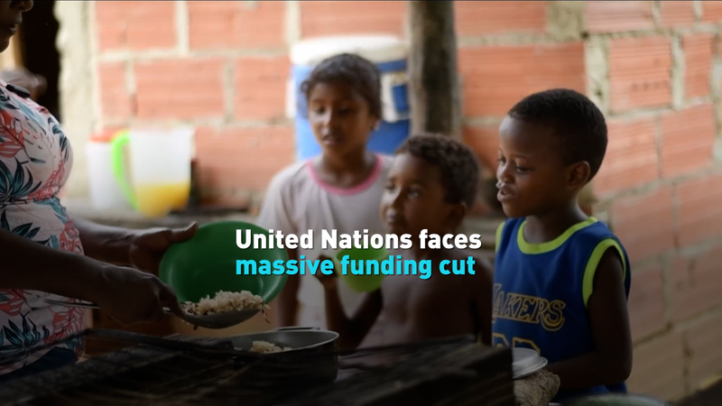 UN_s_80th_Anniversary_Faces__1B_Funding_Cut_poster - Namaste Headlines UN_s_80th_Anniversary_Faces__1B_Funding_Cut video poster