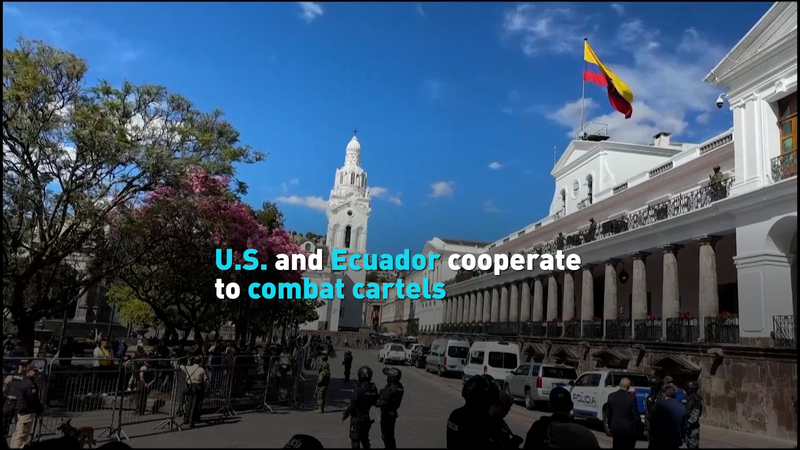 US_and_Ecuador_Join_Forces_to_Tackle_Cartel_Threat_poster - Namaste Headlines US_and_Ecuador_Join_Forces_to_Tackle_Cartel_Threat video poster