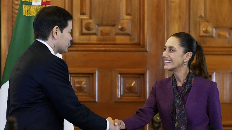 U.S. and Mexico Ramp Up Security Ties to Tackle Fentanyl U_S__and_Mexico_Ramp_Up_Security_Ties_to_Tackle_Fentanyl video poster