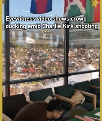 Utah Campus Chaos: Charlie Kirk Shot at University Event Utah_Campus_Chaos__Charlie_Kirk_Shot_at_University_Event video poster