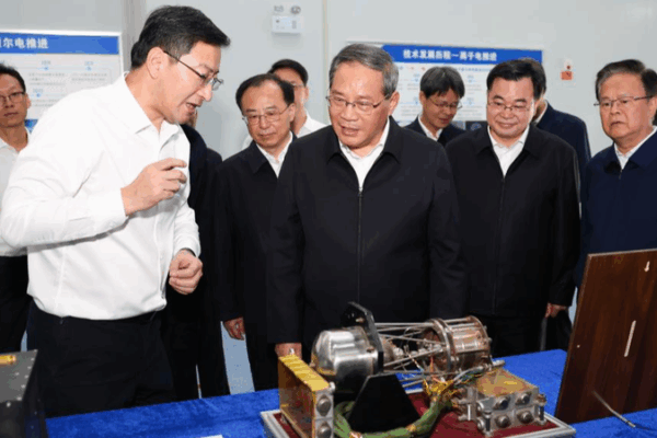 Premier Li Qiang’s Eco-Innovation Push in Gansu & Qinghai 🌿 Premier Li Qiang’s Eco-Innovation Push in Gansu & Qinghai 🌿