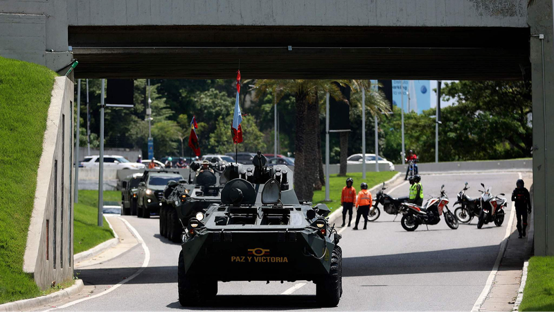 Venezuela_Warns_US_Military_Buildup_Threatens_Regional_Peace