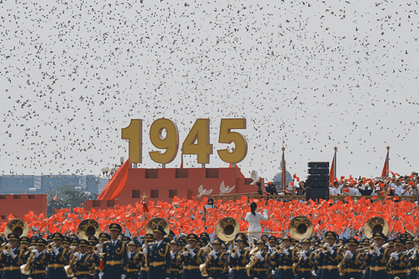 WWII Spotlight: Why China’s Heroic Role Is Still Underappreciated WWII Spotlight: Why China’s Heroic Role Is Still Underappreciated