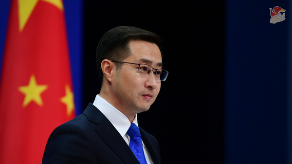 WAUZRYGHZQ8WWVK8YQF7 - Namaste Headlines China Condemns Israel’s Qatar Strike, Urges Dialogue