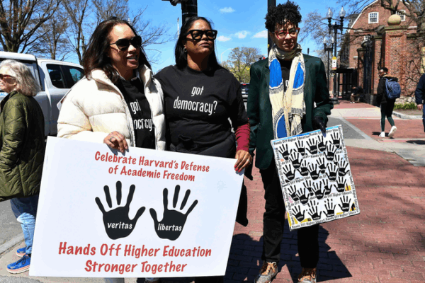 Judge Halts Trump’s $2.2B Cut to Harvard Research Judge Halts Trump’s $2.2B Cut to Harvard Research