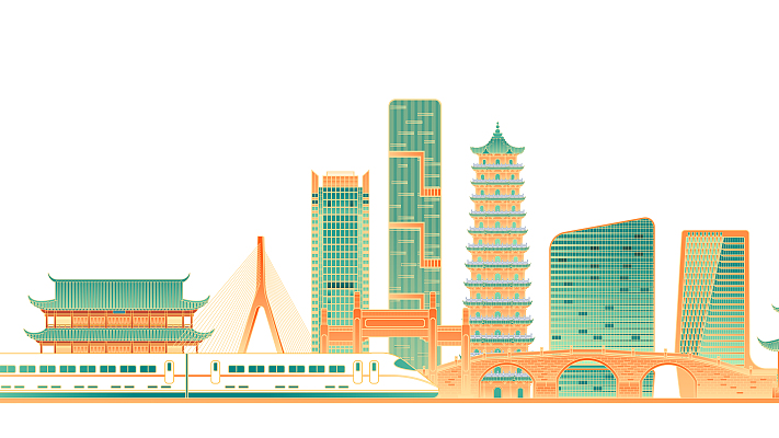 Fuzhou's Riverside Magic: Silk Road Film Fest Lights Up the City 🌟 video poster