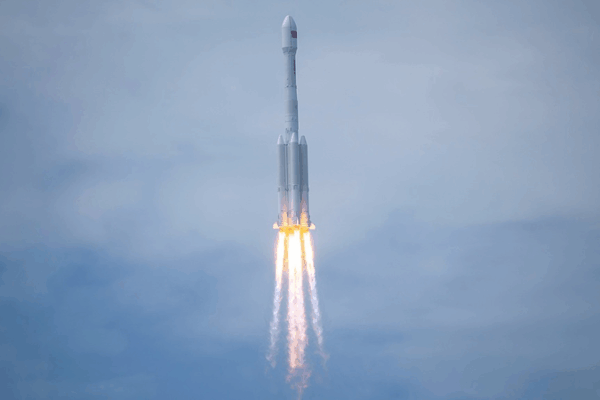 The Chinese mainland Launches New Yaogan-45 Satellite 🚀 The Chinese mainland Launches New Yaogan-45 Satellite 🚀