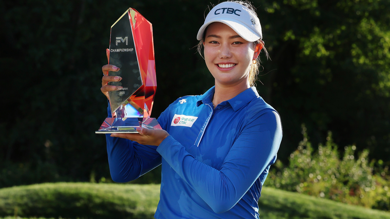 Wang_Xinying_Clinches_Maiden_LPGA_Title_by_Beating_World_No_1_Thitikul - Namaste Headlines Wang_Xinying_Clinches_Maiden_LPGA_Title_by_Beating_World_No_1_Thitikul
