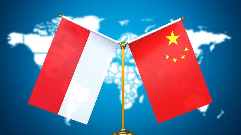Wang Yi Meets Indonesian Counterpart in Tianjin at SCO Summit Wang_Yi_Meets_Indonesian_Counterpart_in_Tianjin_at_SCO_Summit