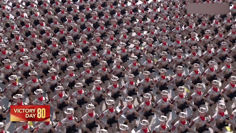 Women_Militia_Shine_at_V_Day_Parade_Inspection video poster