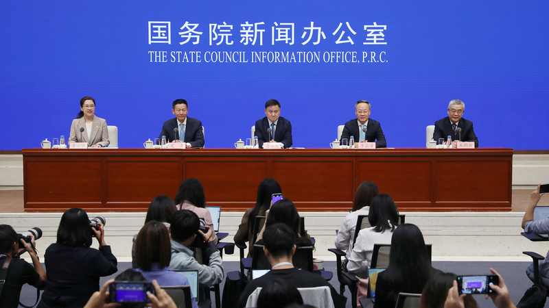 X42S2TFR03KLGMDF4BVJ - Namaste Headlines Chinese mainland’s finance sector scores big in 14th Five-Year Plan