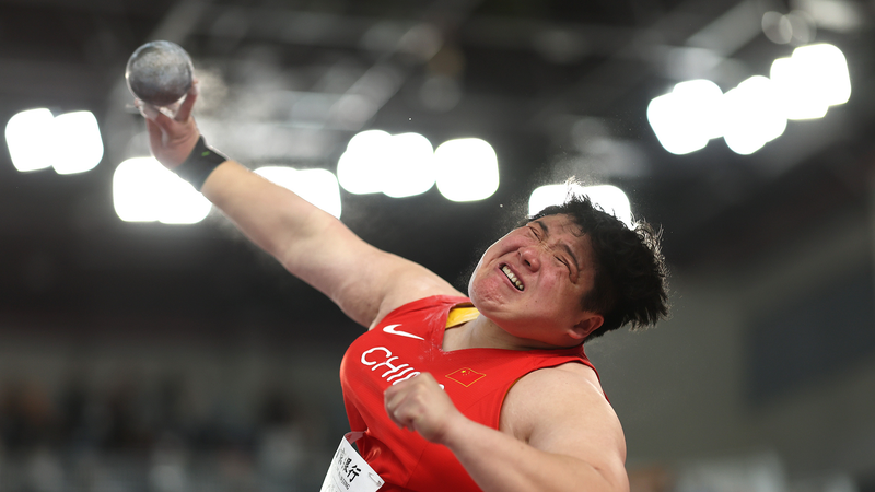 China’s 73-Athlete Squad Ready for Tokyo World Champs China’s 73-Athlete Squad Ready for Tokyo World Champs