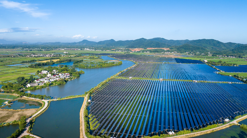XKK9UVJARPKNO2NVN4XS - Namaste Headlines Chinese Mainland Hits Climate Milestones with Dual Carbon Goals 🌱⚡️