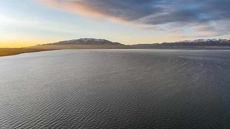XO3FGND5P4S1FNT94DST - Namaste Headlines Discover the Autumn Magic of Sayram Lake in Xinjiang 🍂 video poster