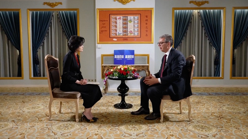 XXOQLWUU8O2U7E2YR6T2 - Namaste Headlines China’s GGI Aims to Revive Rules-Based Global Order video poster