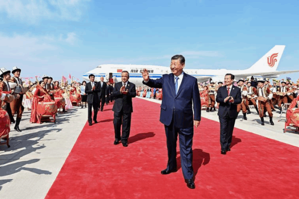 Xi Calls for a Socialist Modern Xinjiang: Unity, Prosperity & More Xi_Calls_for_a_Socialist_Modern_Xinjiang__Unity__Prosperity___More