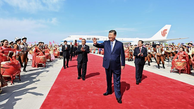 Xi_Calls_for_a_Socialist_Modern_Xinjiang__Unity__Prosperity___More