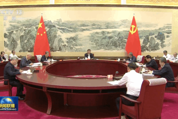 Xi Jinping Calls for Religions to Adapt to Chinese Context Xi_Jinping_Calls_for_Religions_to_Adapt_to_Chinese_Context