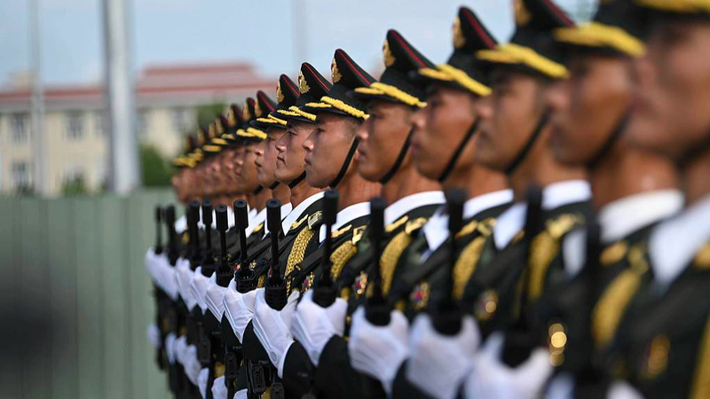 Xi Jinping Calls for World-Class PLA on 80th WWII Anniversary Xi_Jinping_Calls_for_World_Class_PLA_on_80th_WWII_Anniversary